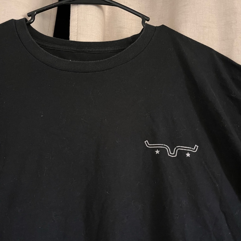 Kimes Ranch Black Graphic T-Shirt - Picture 6 of 8